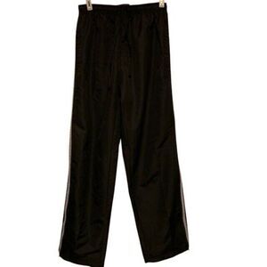 DUNLOP SIZE SMALL MESH LINED WARM UP PANTS